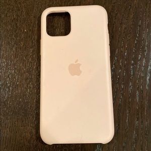 Apple iPhone 11 pro max pink case